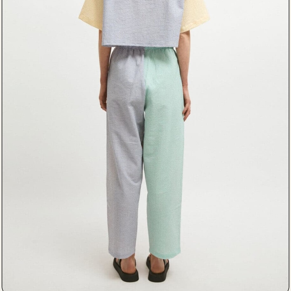 Rita Row Albina Pants - Patchwork - image 4